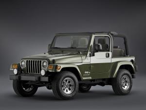 Jeep Wrangler 65th Anniversary 2006 года
